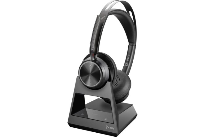 Tai nghe Poly Voyager Focus 2 USB-A Headset 76U46AA