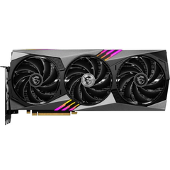 Card màn hình MSI RTX 4070 Ti GAMING X TRIO 12G