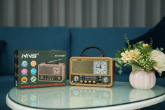 Đài FM Radio Bluetooth NNS NS-8898BT