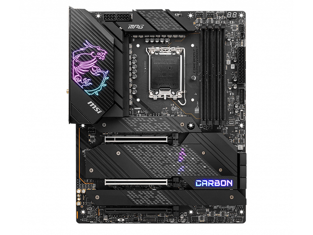 Mainboard MSI MPG Z690 EDGE WIFI DDR5