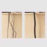 Dây dạng ống xoắn PE bảo vệ các loại dây cáp dài 1.5m UGREEN LP121 30818