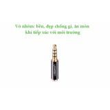 Đầu chuyển đổi 3.5mm đực sang 2.5mm cái dài 25mm UGREEN 20502