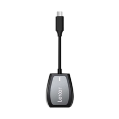 Đầu đọc thẻ nhớ MicroSD/SD Lexar Professional USB-C Dual slot LRW470U-RNHNG