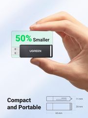 Đầu đọc thẻ nhớ USB 3.0 UGREEN CM104 – Hỗ trợ đọc thẻ TF/SD