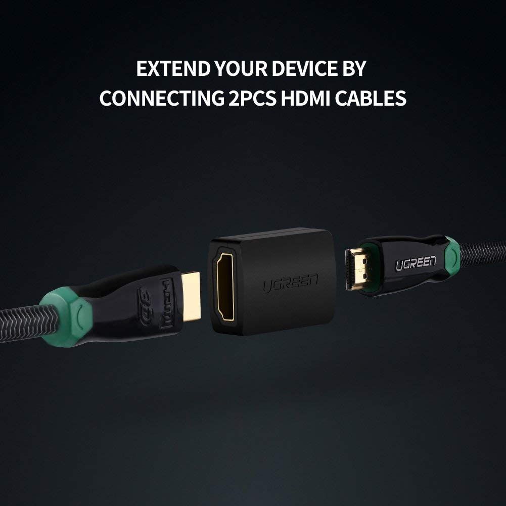 Đầu nối HDMI cái sang HDMI cái UGREEN 20107