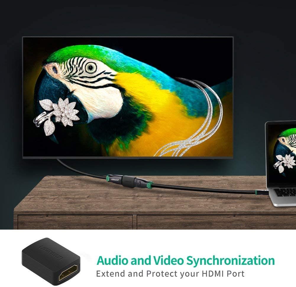 Đầu nối HDMI cái sang HDMI cái UGREEN 20107