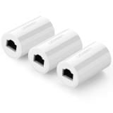 Đầu nối mạng RJ 45 cái sang cái thiết kế đẹp mắt UGREEN 20391