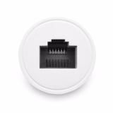 Đầu nối mạng RJ 45 cái sang cái thiết kế đẹp mắt UGREEN 20391