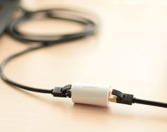 Đầu nối mạng RJ 45 cái sang cái thiết kế đẹp mắt UGREEN 20391