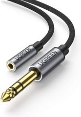 Dây âm thanh chuyển dổi giắc 3.5mm sang 6.5mm UGREEN AV184