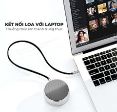 Dây Audio 3.5mm dẹt 1 đầu vuông 90 độ TPE UGREEN AV119