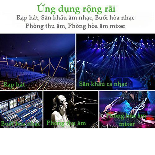 Dây nối dài XLR (Cannon) 3-pin UGREEN AV130