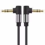 Dây AV 2 đầu 3.5mm vuông góc dài 3M UGREEN AV139 30560