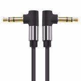 Dây AV 2 đầu 3.5mm vuông góc dài 3M UGREEN AV139 30560