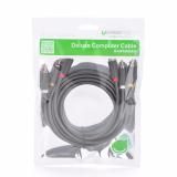 Dây cáp AV 3 đầu Hoa Sen mạ vàng Ugreen AV105