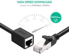 Dây cáp mạng nối dài CAT6 UTP RJ45 dài 5M UGREEN NW112 11283