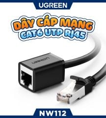 Dây cáp mạng nối dài CAT6 UTP RJ45 UGREEN NW112