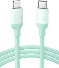 Dây cáp sạc nhanh type C sang lightning dài 1m UGREEN US387