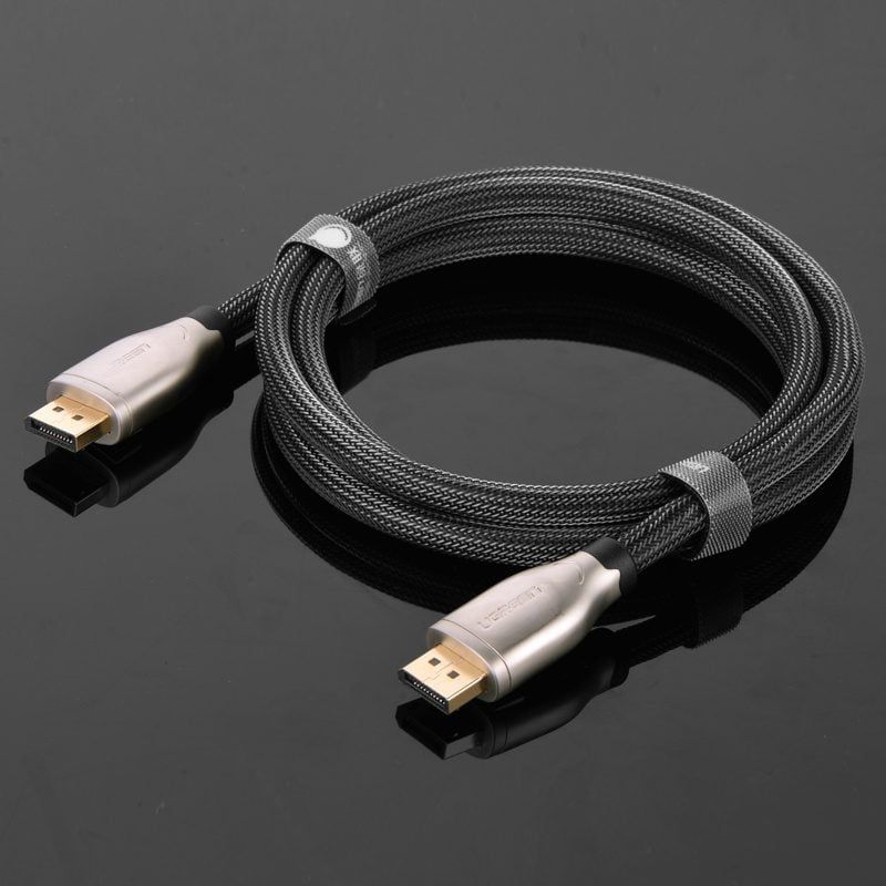Dây DisplayPort 1.2 UGREEN DP107 – Hỗ trợ 3D 4Kx2K@60Hz