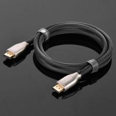 Dây DisplayPort 1.2 UGREEN DP107 – Hỗ trợ 3D 4Kx2K@60Hz