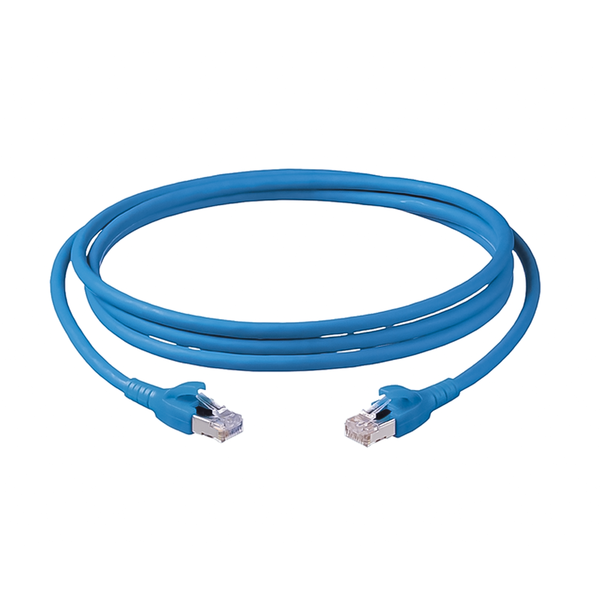 Cáp nhảy-Patch cord COMMSCOPE CAT5E UTP 2 mét CO155D2-0ZF007 | CO155D2-07F007 | CO155D2-09F007