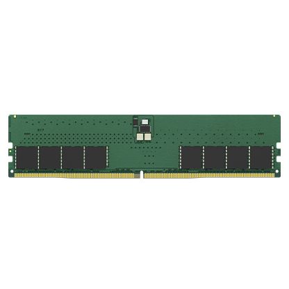Kingston PC Desktop 32GB 5600MT/s DDR5 Non-ECC CL46 DIMM 2Rx8 - KVR56U46BD8-32