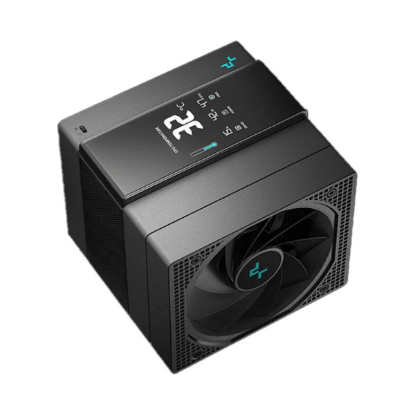 Tản nhiệt khí Deepcool ASSASSIN IV VC VISION - Black