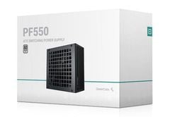Nguồn máy tính Deepcool PF550 80 Plus Standard 550W