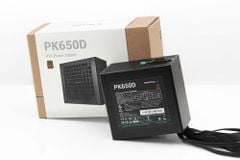 Nguồn máy tính Deepcool PK650D 650W 80 Plus Bronze