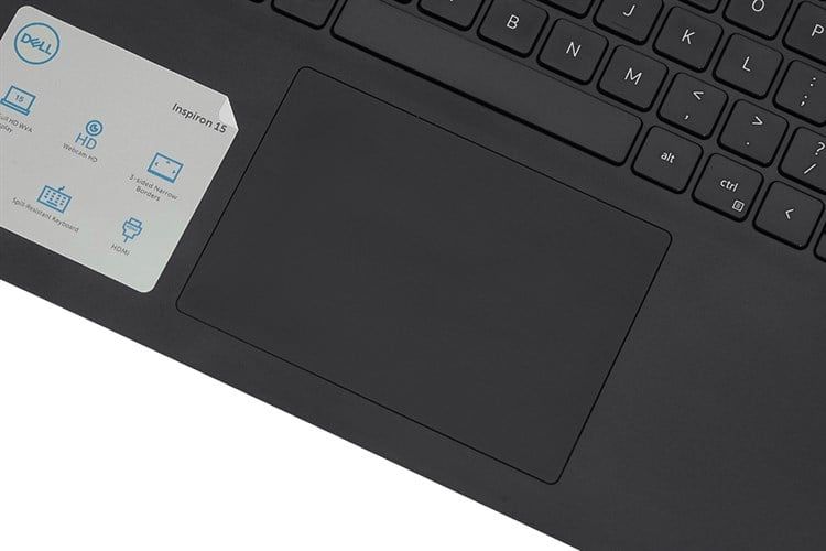 Laptop - Máy tính xách tay Dell Inspiron 15 3520 Black (Core-i5 -1235U/ RAM 16GB/ SSD 512GB/ 15.6 - inch FHD/ Win 11 Home) M3TVH