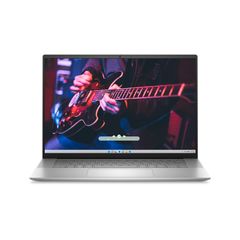 Laptop - Máy tính xách tay Dell Inspiron 16 5635 Platinum Silver (Ryzen 5-7530U / Ram 8GB / SSD 512GB / 16 inch FHD+ / Windows 11) 4KH9F