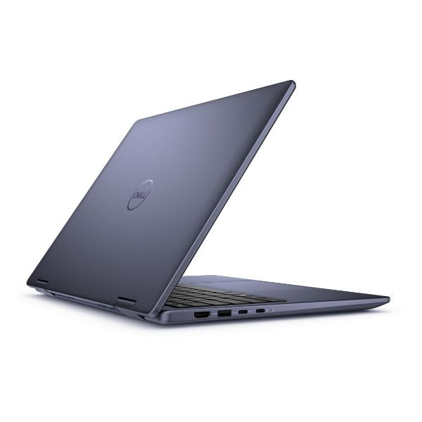 Laptop Dell Inspiron 7445 2 in 1 Midnight Blue (Ryzen 5 - 8640HS/ RAM 8GB/ SSD 512GB/ 14 inch FHD+ Windows 11) i7445-5333BLU-BUS/ 77CF1