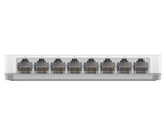 Switch D-Link DES 1008C 8-Port 10/100 Mbps