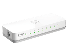 Switch D-Link DES 1008C 8-Port 10/100 Mbps