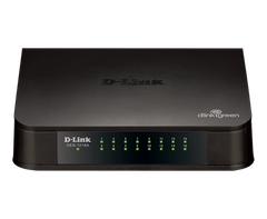 SWITCH DLINK 16PORT DES-1016A 10/100 VỎ NHỰA