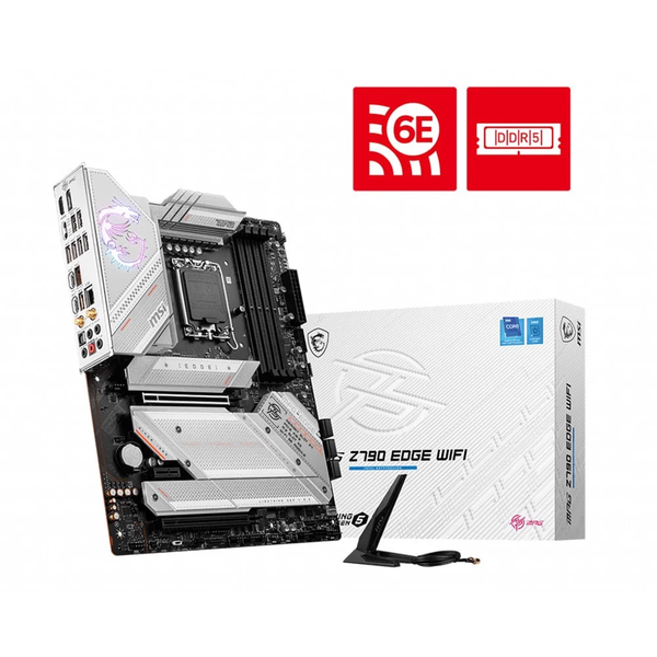 Bo Mạch Chủ MSI MPG Z790 EDGE WIFI DDR5