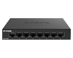 D-Link DGS-108GL bộ chia mạng 8 cổng gigabit vỏ kim loại