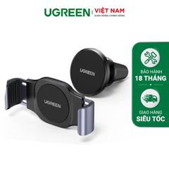 Giá đỡ điện thoại nam châm UGREEN 20600 – Xoay góc 360 độ – Kích thước 4.7-7inch
