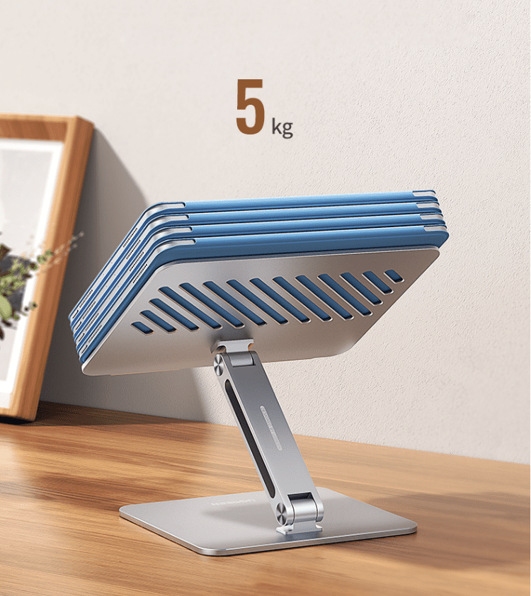 Giá đỡ laptop thiết kế khe tản nhiệt kích thước 11-17.3inch UGREEN LP339