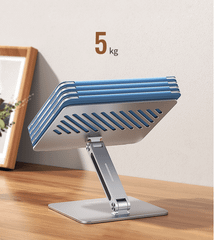 Giá đỡ laptop thiết kế khe tản nhiệt kích thước 11-17.3inch UGREEN LP339