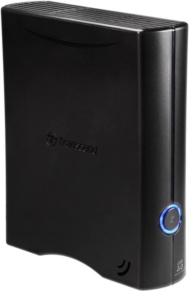 Ổ cứng di động HDD Transcend 8TB StoreJet 35T3 3.5" External Hard Drive (TS8TSJ35T3)