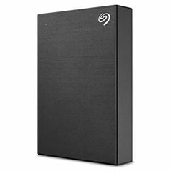 Ổ cứng di động Seagate Backup Plus Portable 5Tb 2.5Inch USB3.0 - Màu đen (STHP5000400)