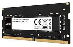 Ram Laptop Lexar (LD4AS004G-B2666GSSC) 4GB (1x4GB) DDR4 2666Mhz