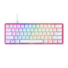 BÀN PHÍM CƠ HYPERX ALLOY ORIGINS 60 PINK