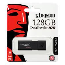 USB Kingston DT100G3/128GB