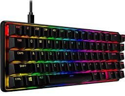 BÀN PHÍM CƠ HYPERX ALLOY ORIGINS 65_AQUA SWTICH