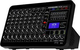 Mixer Dynacord PM502 (PowerMate 502)