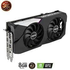 VGA ASUS Dual GeForce RTX 3060 OC 8GB GDDR6 (DUAL-RTX3060-O8G)