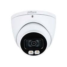 Camera Dahua bán cầu Lite Full Color 2MP, 3.6mm, Led 40m, True WDR, IP67 DH-HAC-HDW1239TP-A-LED-S2