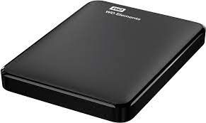 Ổ cứng di động HDD Western Digital Elements Portable 5TB 2.5″ USB 3.0 WDBU6Y0050BBK